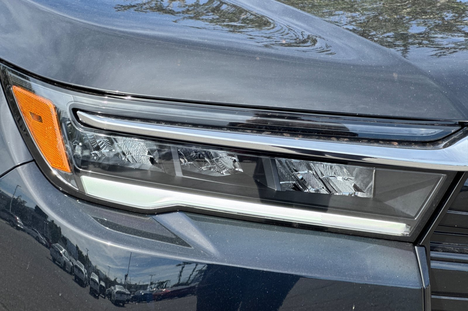 New 2026 Honda Pilot Elite image 32