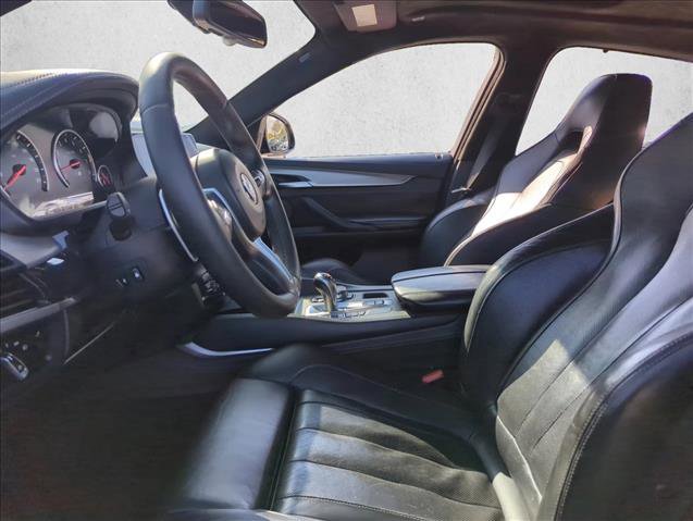 Used 2016 BMW X6 M image 12