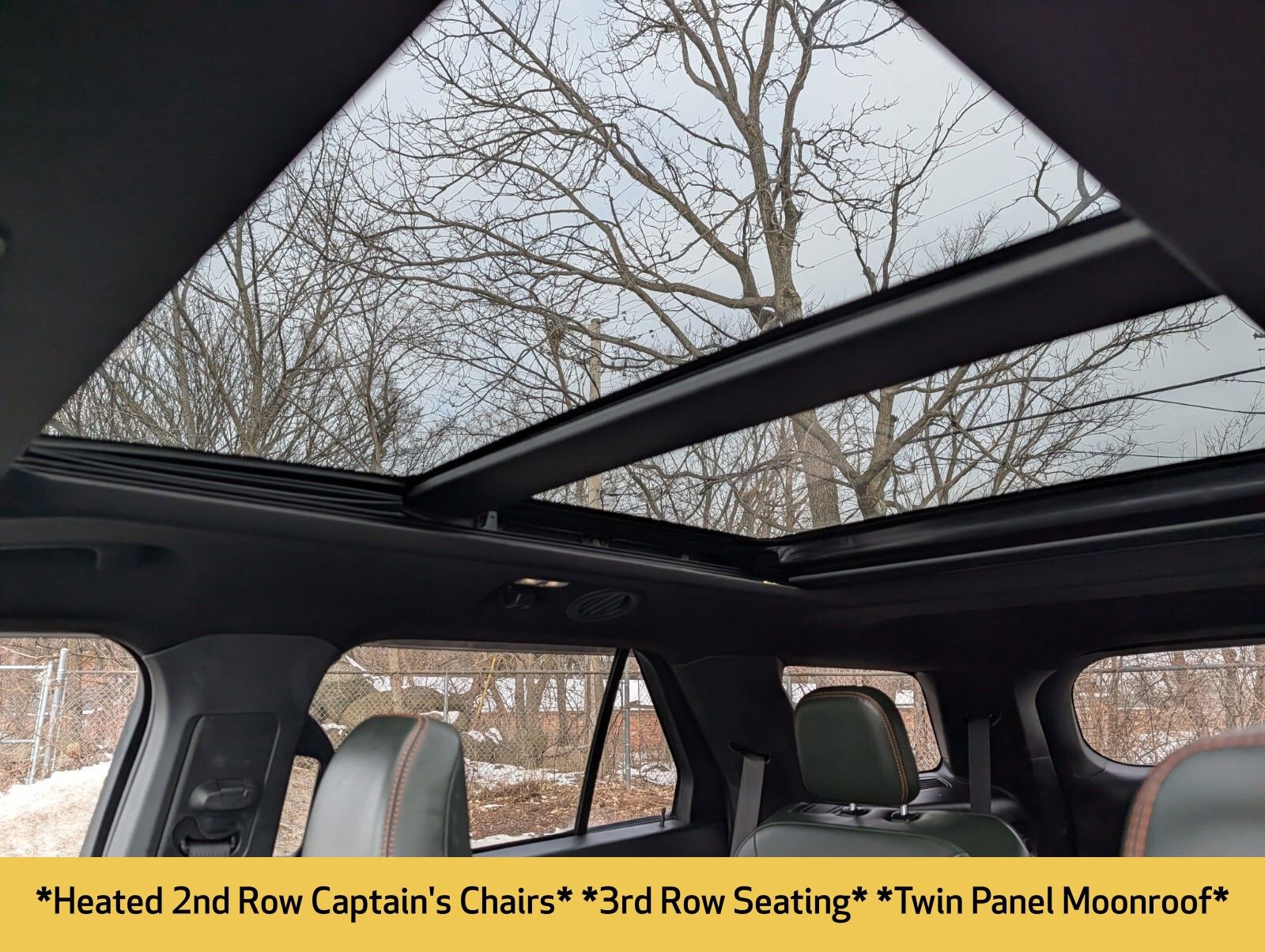 Used 2022 Ford Explorer Timberline image 5