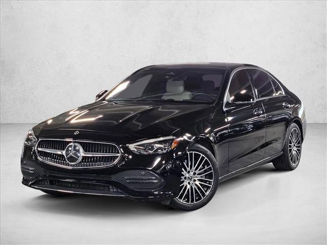Used 2022 Mercedes-Benz C 300 Sedan