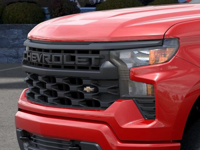 New 2026 Chevrolet Silverado 1500 Custom AWD/4WD image 13