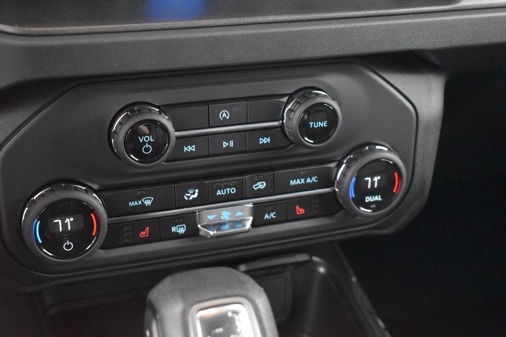 New 2026 Ford Bronco Big Bend AWD/4WD image 14