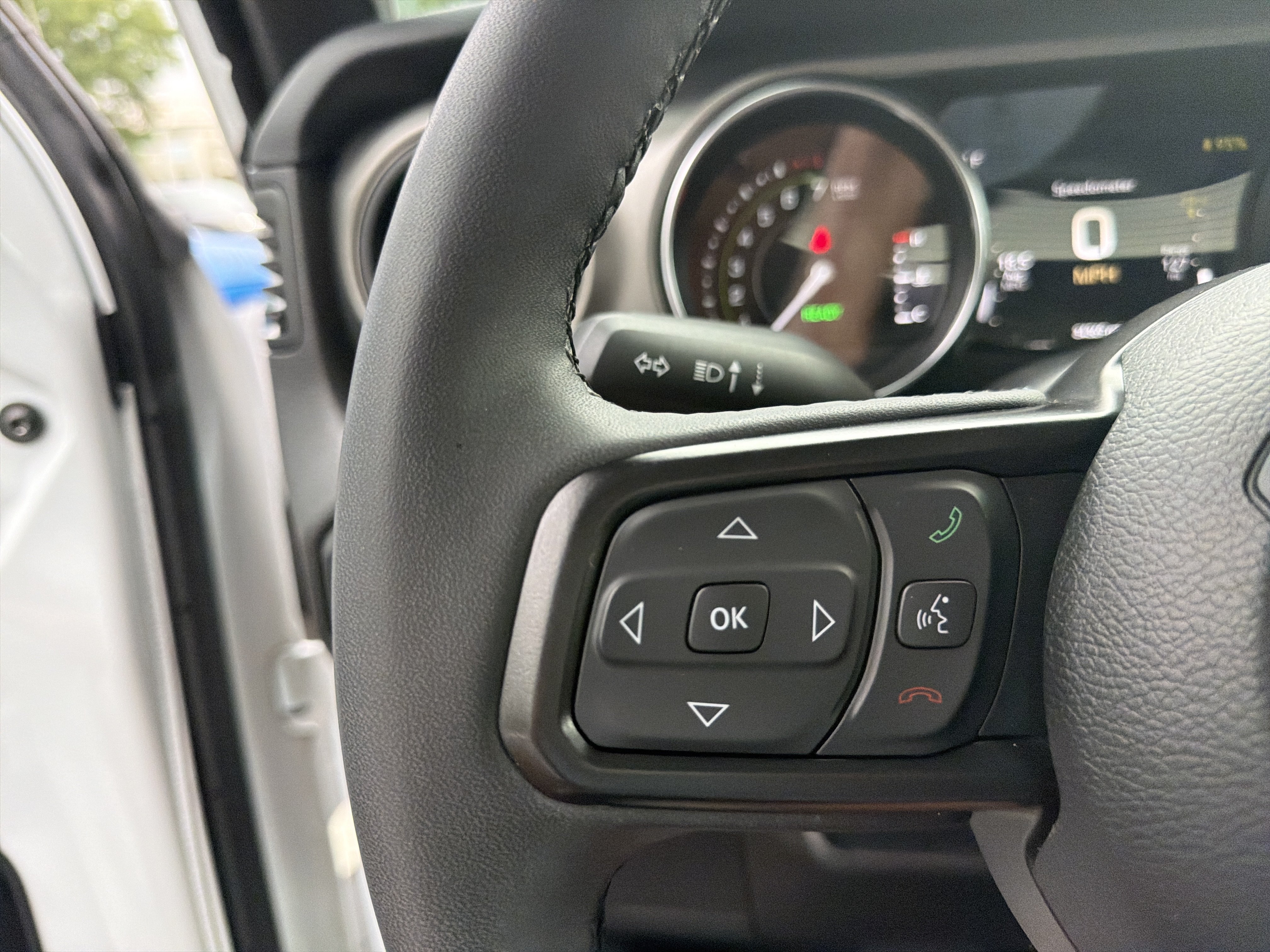 Certified 2023 Jeep Wrangler Unlimited w/ Cold Weather Group AWD/4WD image 30