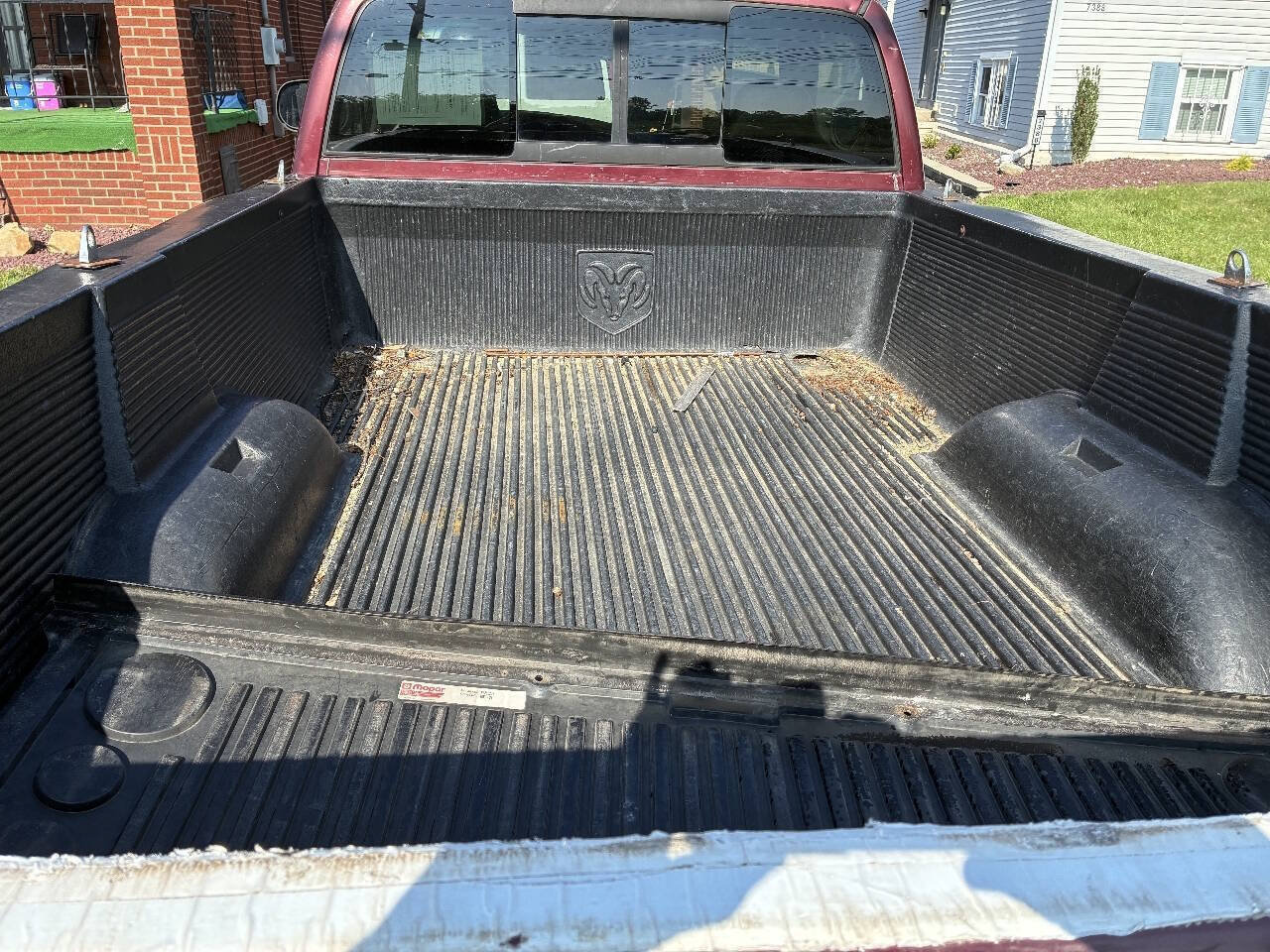 Used 2001 Dodge Ram 1500 Truck 4x4 Regular Cab image 9