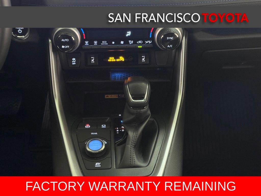 Used 2024 Toyota RAV4 XSE w/ Advanced Technology Package image 15