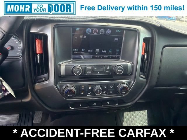 Used 2017 Chevrolet Silverado 1500 LT AWD/4WD image 23