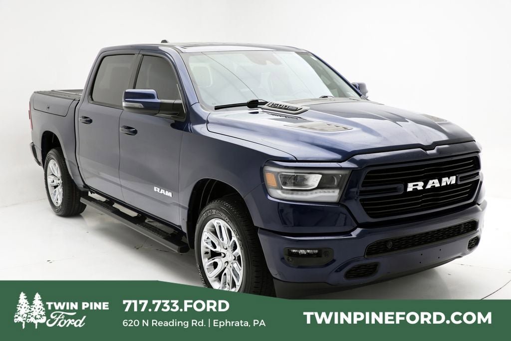 Used 2023 RAM 1500 Laramie