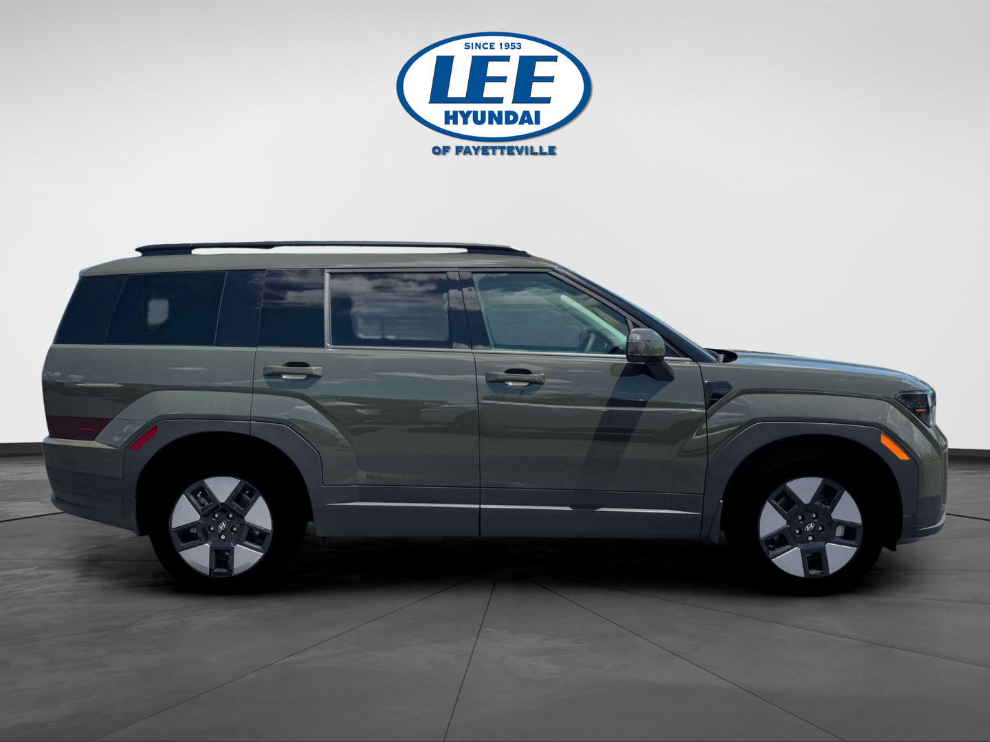 New 2026 Hyundai Santa Fe SEL AWD/4WD image 3