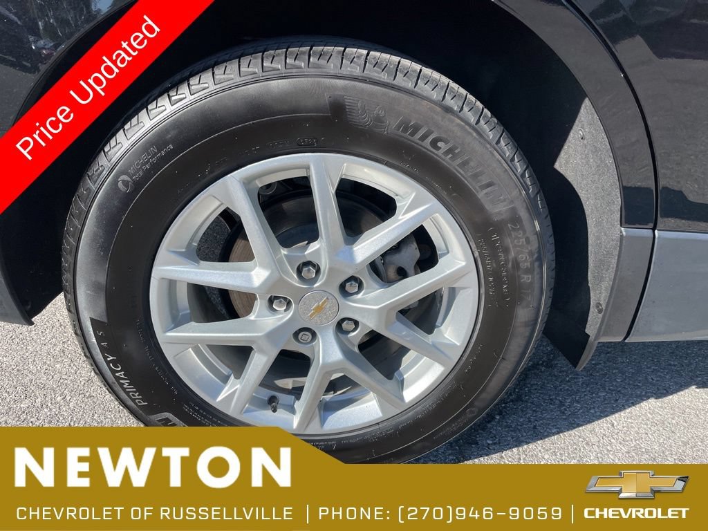 Used 2024 Chevrolet Equinox LT w/ LPO, Floor Liner Package FWD image 46