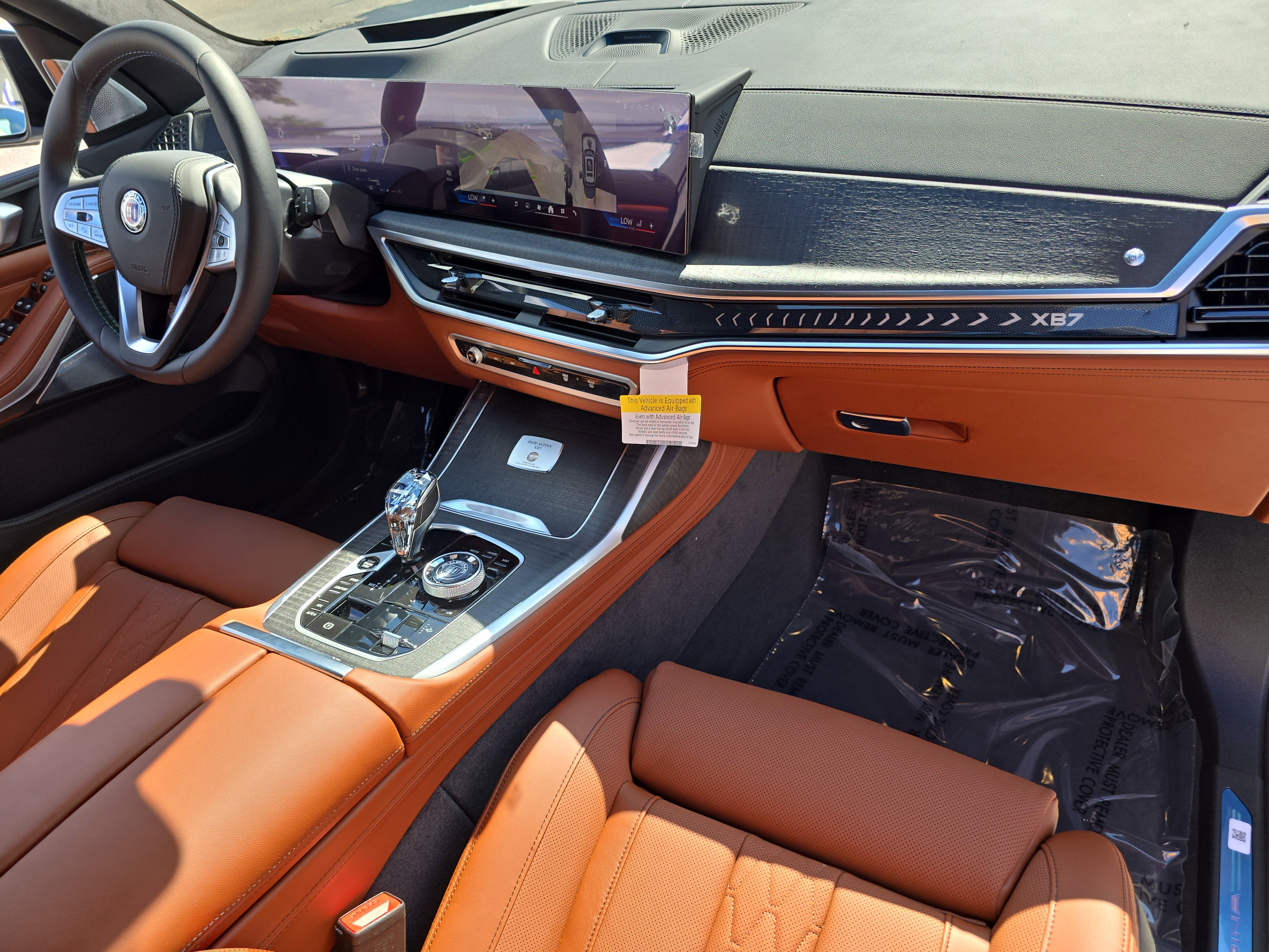 New 2026 BMW ALPINA XB7 image 12