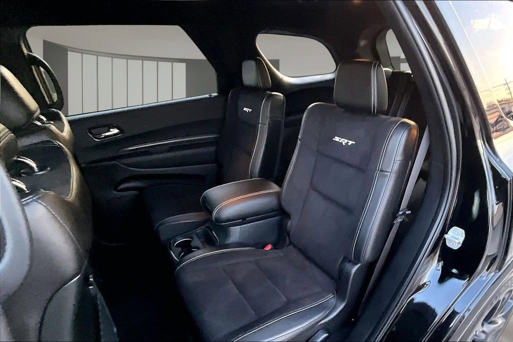 Used 2021 Dodge Durango SRT w/ Black Package image 26