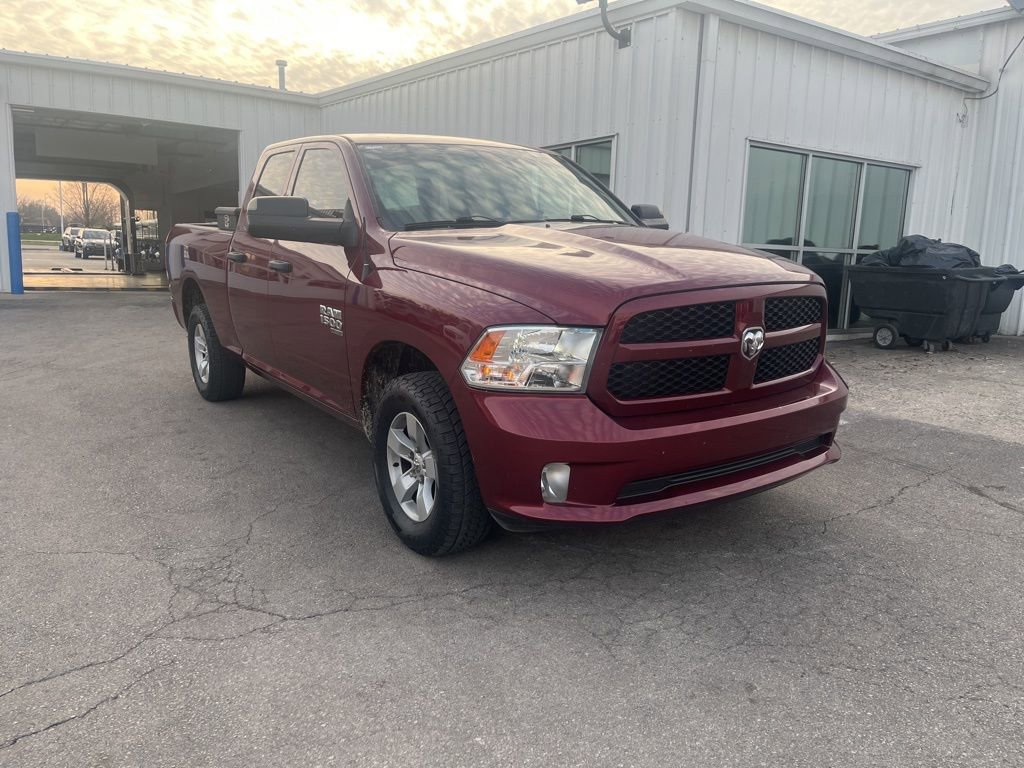 Used 2019 RAM 1500 Express image 2