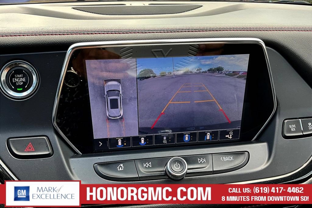 Used 2019 Chevrolet Blazer RS AWD/4WD image 14