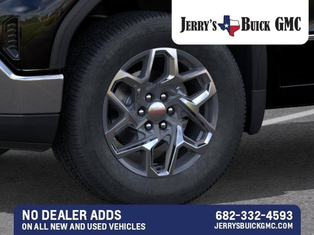 New 2026 GMC Sierra 1500 SLT w/ SLT Convenience Package AWD/4WD image 9
