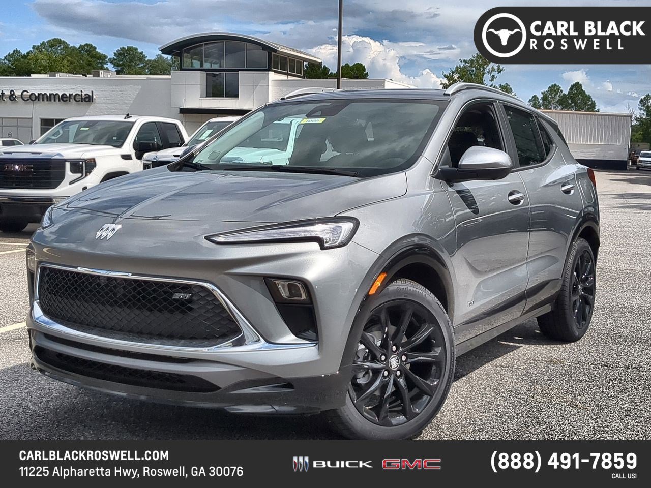 Used 2026 Buick Encore GX Sport Touring w/ Experience Buick Package image 1