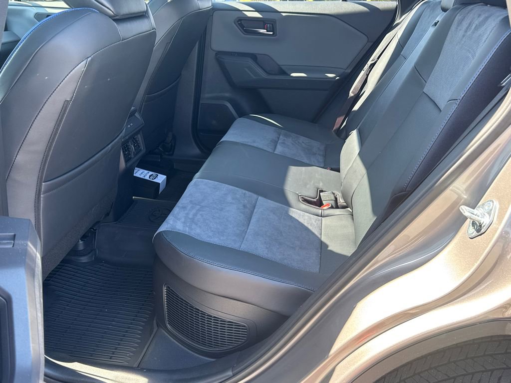 New 2026 Toyota RAV4 XSE image 21