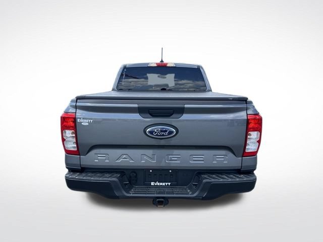 Certified 2025 Ford Ranger XL w/ Trailer Tow Package AWD/4WD image 8