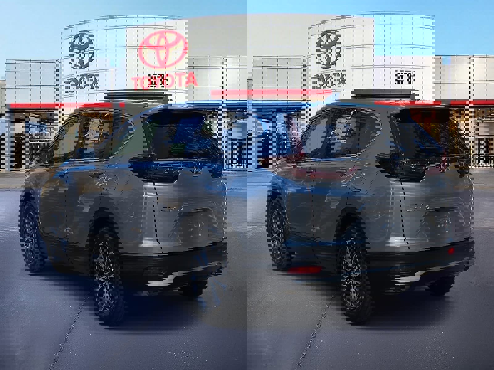 Used 2021 Honda CR-V EX image 7