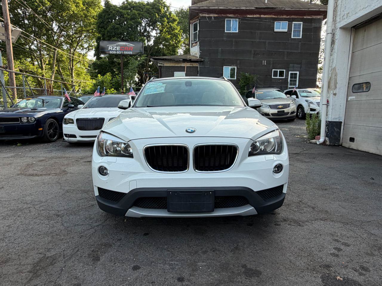 Used 2014 BMW X1 xDrive28i AWD/4WD image 16