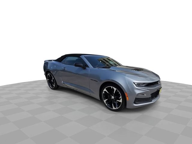 Used 2023 Chevrolet Camaro SS RWD image 2
