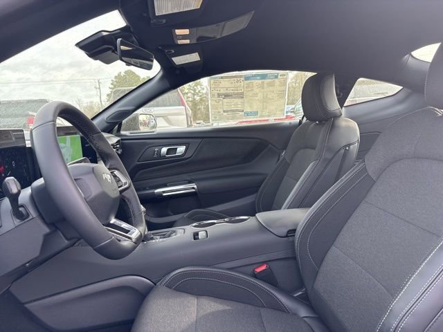 New 2026 Ford Mustang Coupe image 9