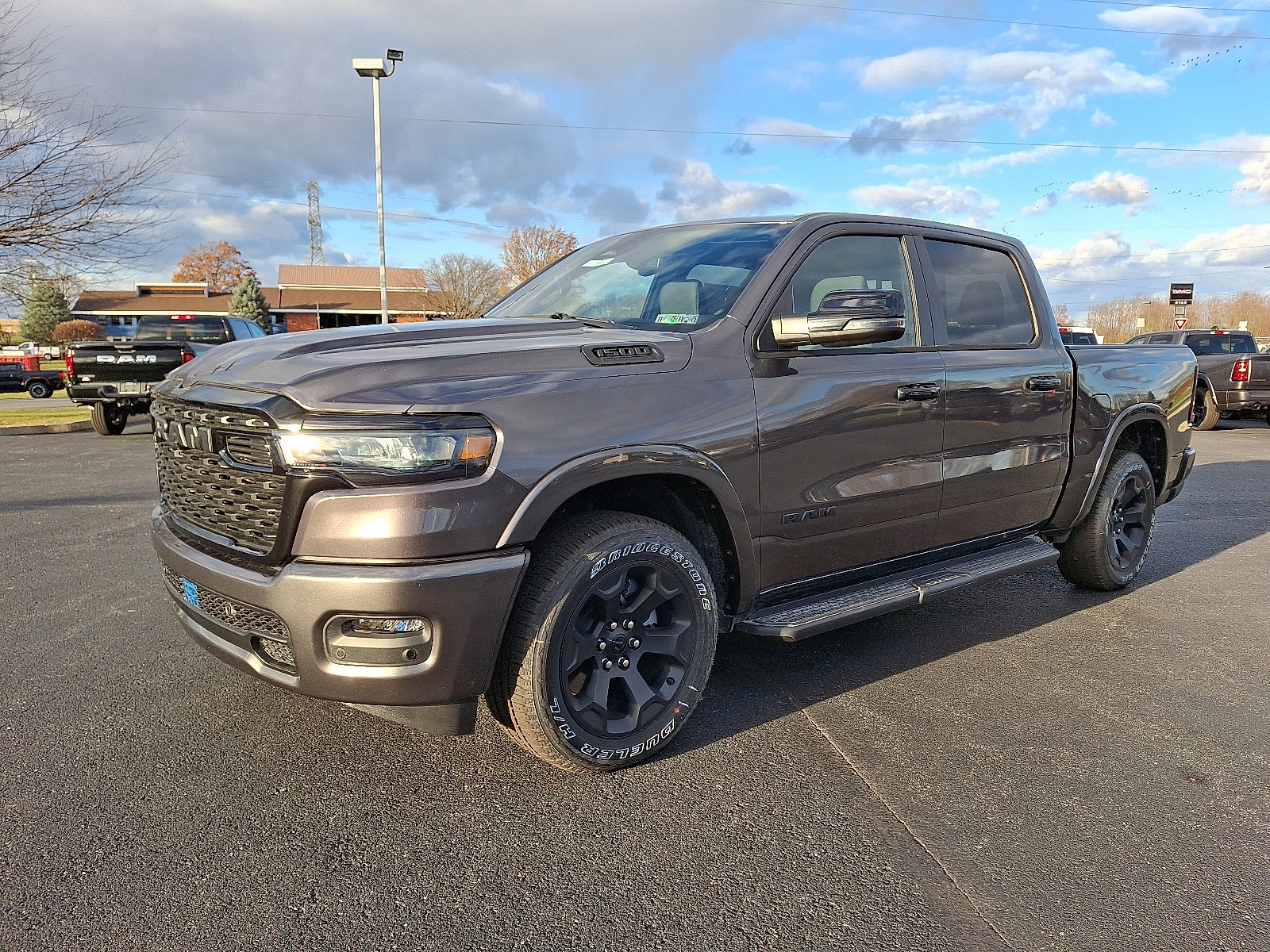 New 2026 RAM 1500 Big Horn