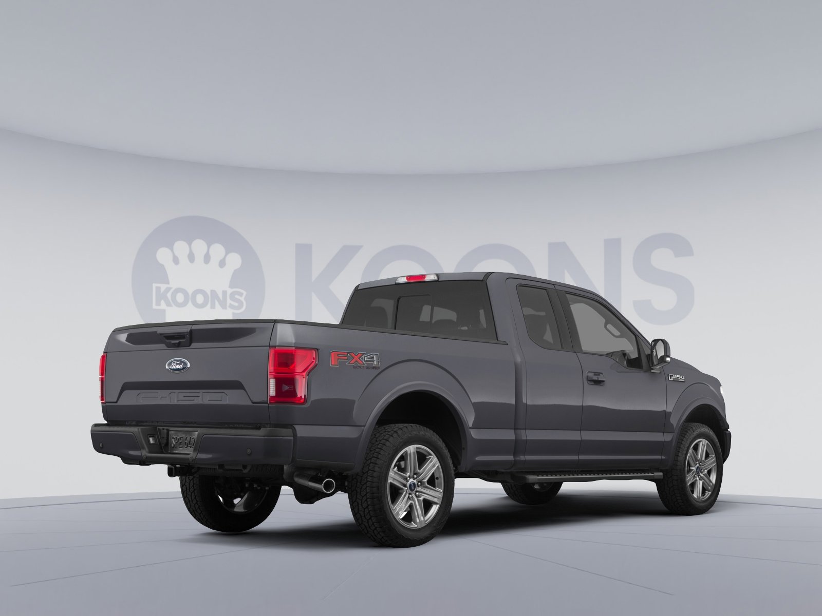 Used 2020 Ford F150 Lariat w/ Equipment Group 502A Luxury image 4