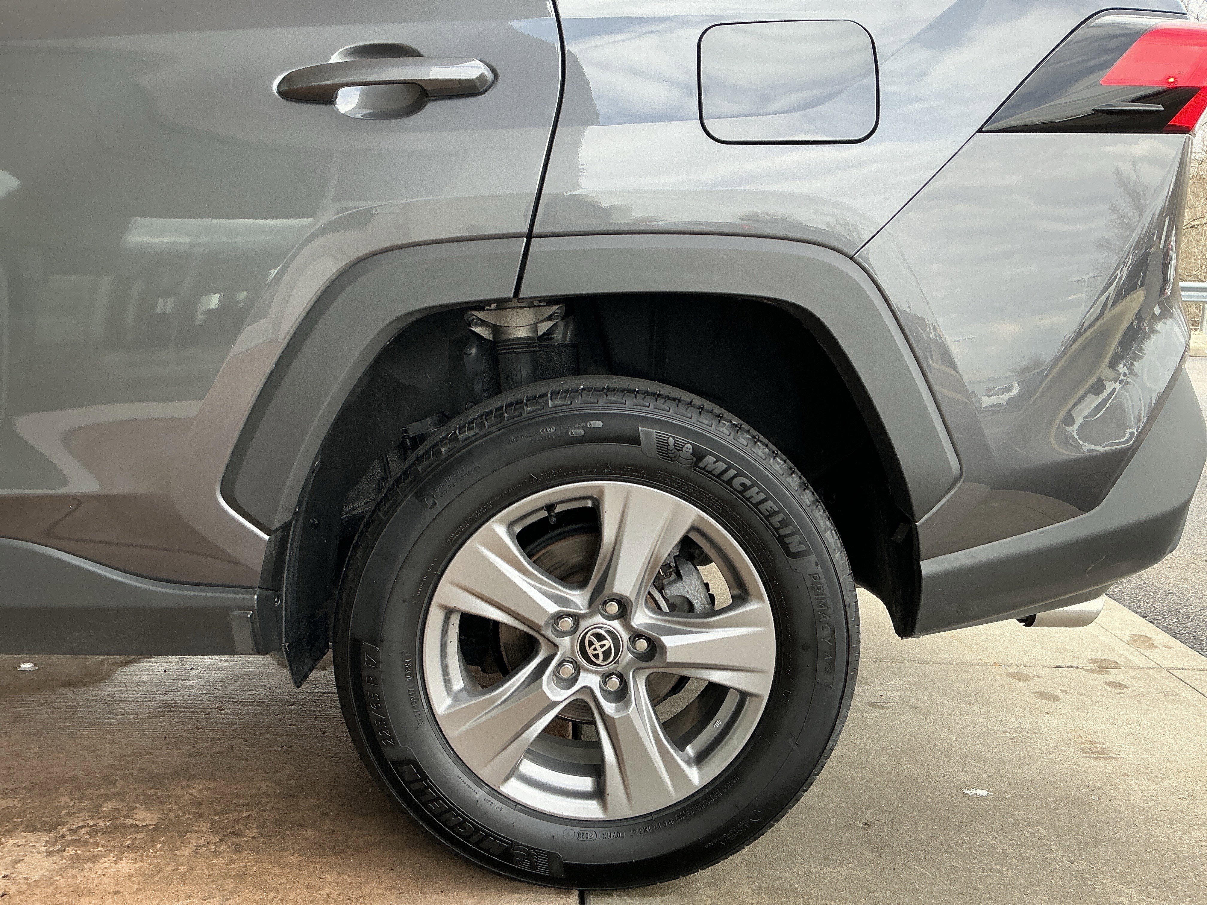 Certified 2023 Toyota RAV4 XLE image 23