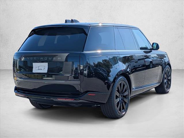New 2026 Land Rover Range Rover SE AWD/4WD image 2
