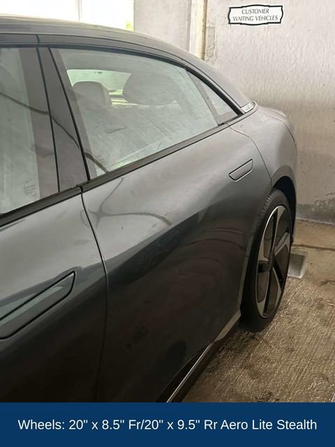 Used 2024 Lucid Air Touring image 6