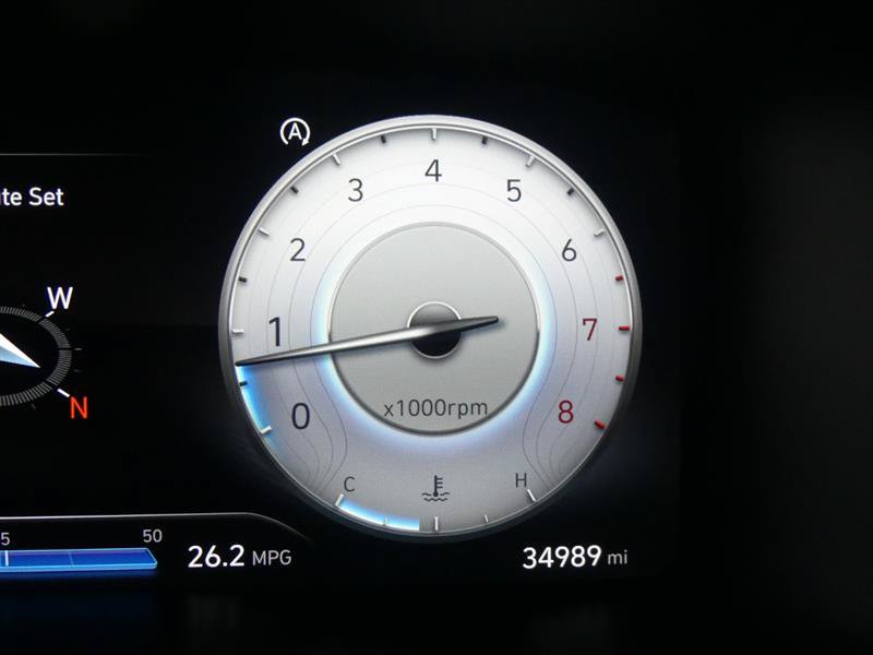 Used 2023 Hyundai Santa Fe SEL w/ Premium Package FWD image 33