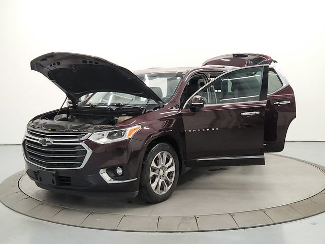 Used 2018 Chevrolet Traverse Premier AWD/4WD image 11