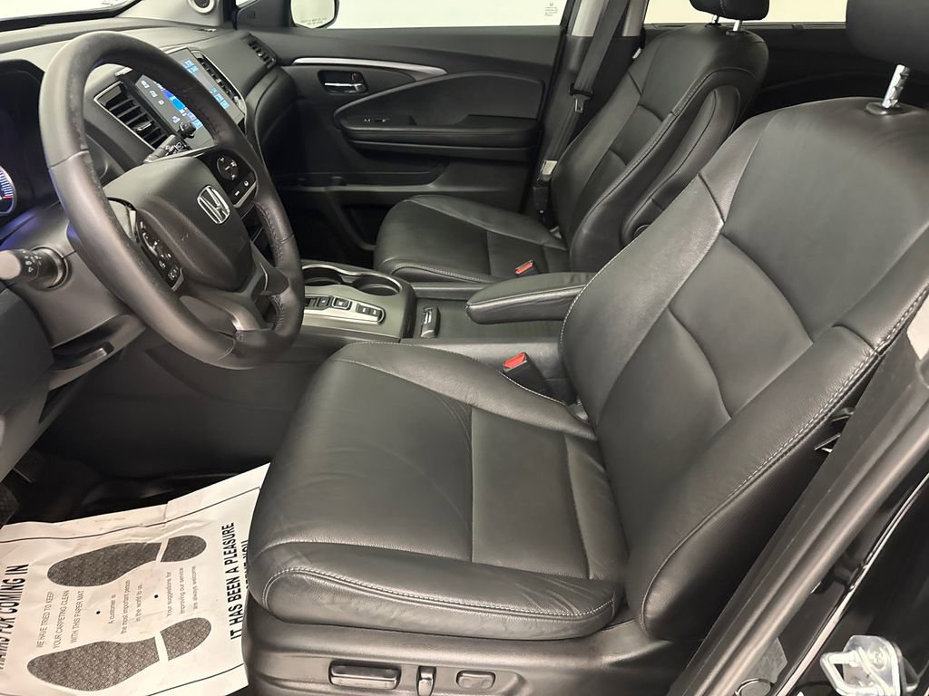 Certified 2022 Honda Pilot Special Edition image 19