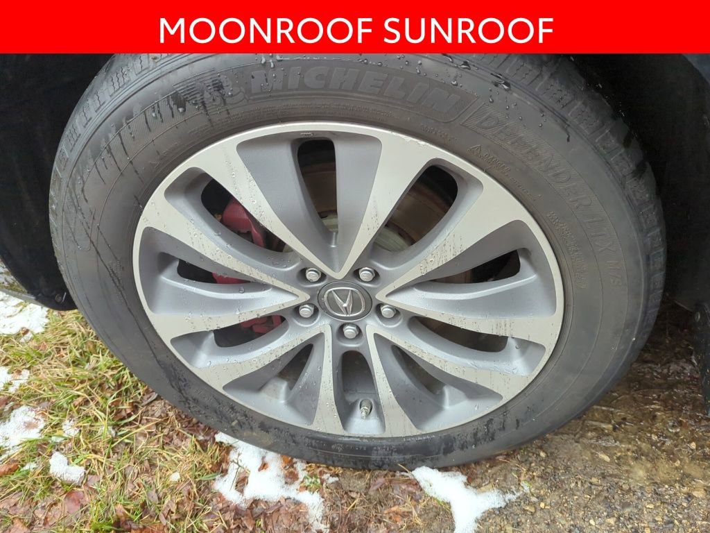 Used 2014 Acura MDX SH-AWD w/ Technology Package image 5