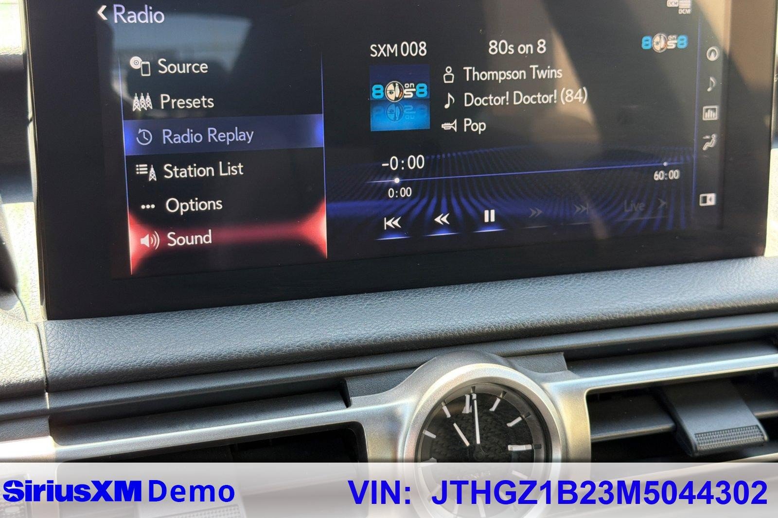 Used 2021 Lexus IS 350 F Sport w/ Navigation Package RWD image 27