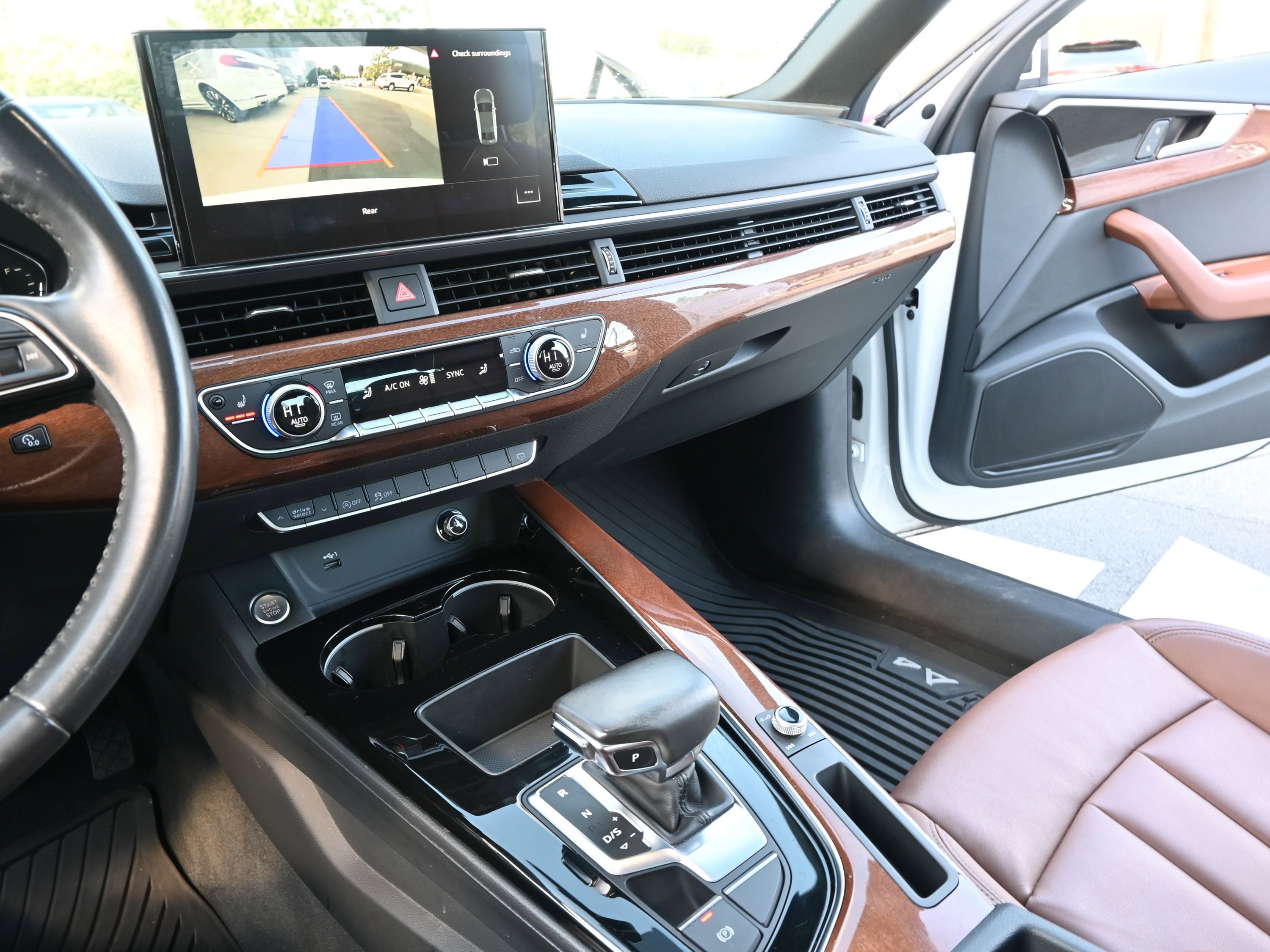 Used 2020 Audi A4 2.0T Premium w/ Convenience Package image 24