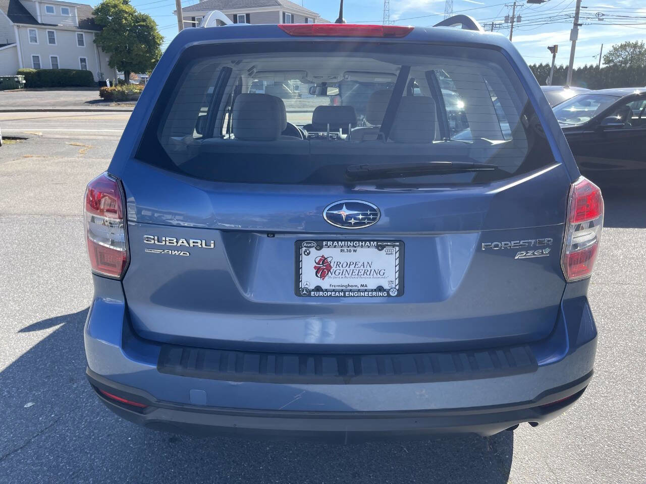 Used 2015 Subaru Forester 2.5i w/ Alloy Wheel Package image 6