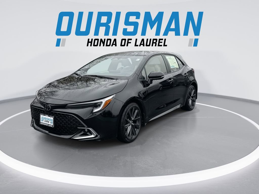 Used 2023 Toyota Corolla XSE image 4