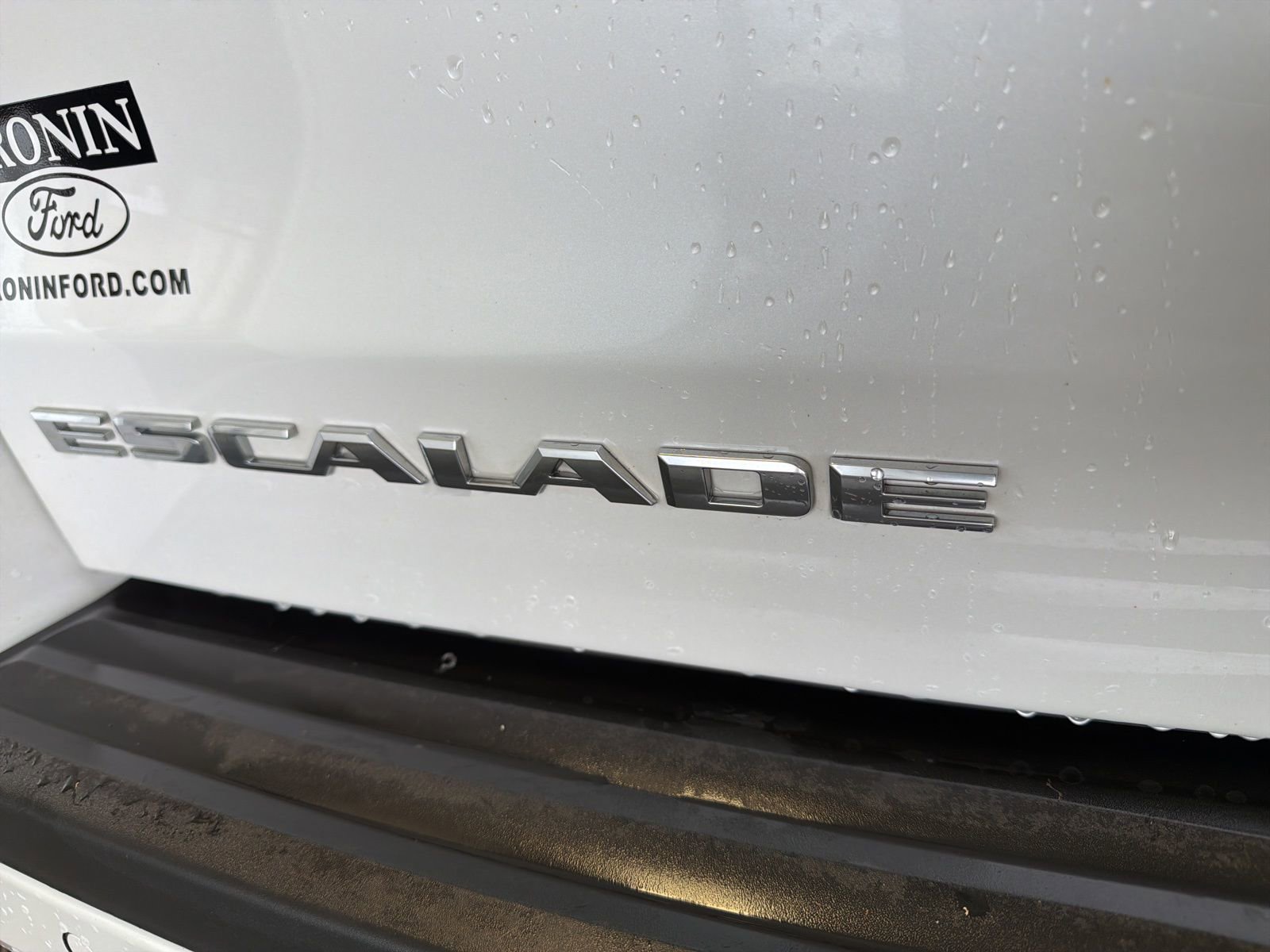 Used 2020 Cadillac Escalade ESV Luxury image 7