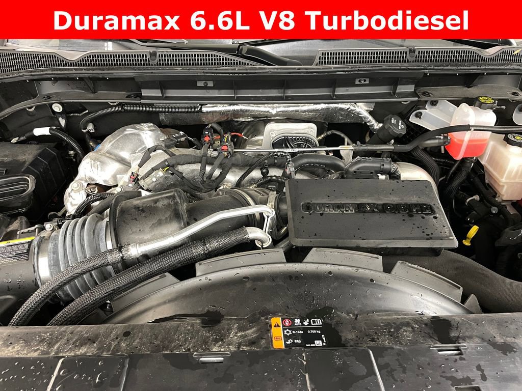 Used 2025 GMC Sierra 2500 AT4 image 52