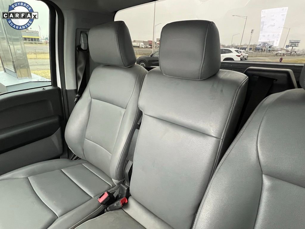 Used 2022 Ford F150 XL w/ Equipment Group 101A High image 16