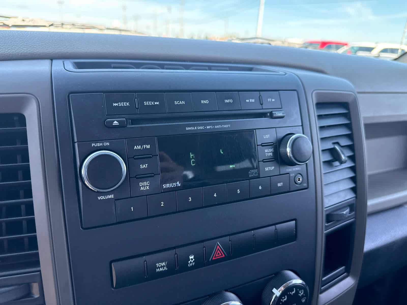Used 2012 RAM 1500 Express w/ ST Popular Equipment Group AWD/4WD image 20