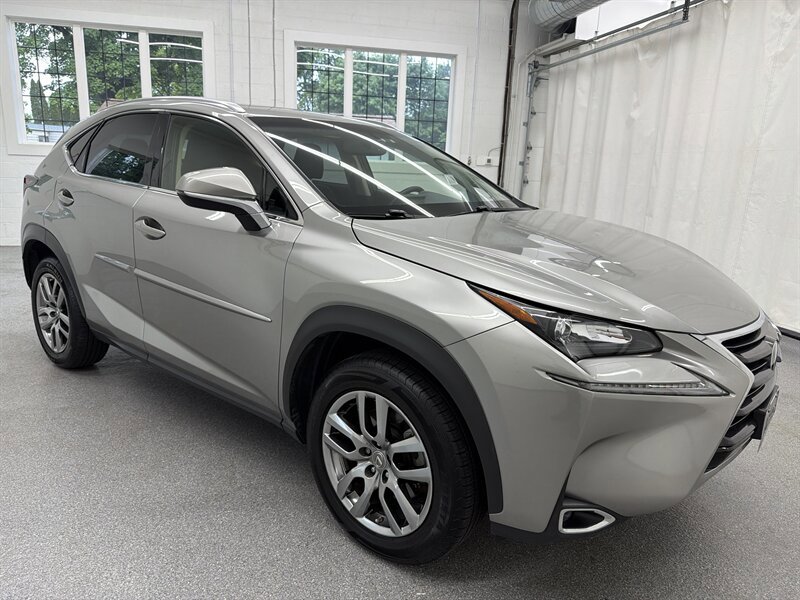 Used 2015 Lexus NX 200t AWD w/ Premium Package image 3