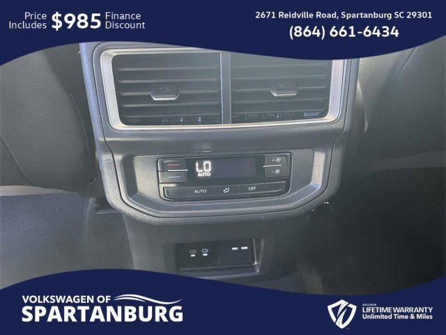 Used 2024 Volkswagen Atlas SE image 14