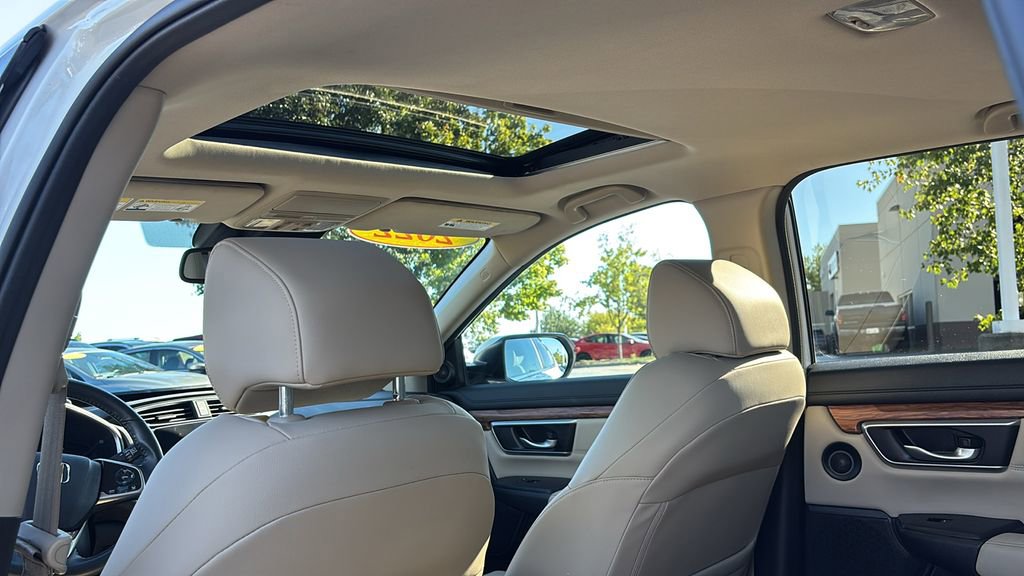 Used 2022 Honda CR-V EX-L image 32