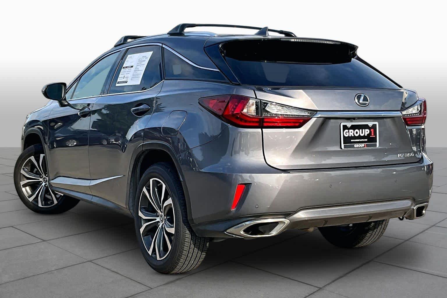 Used 2019 Lexus RX 350 FWD w/ Navigation Package image 10