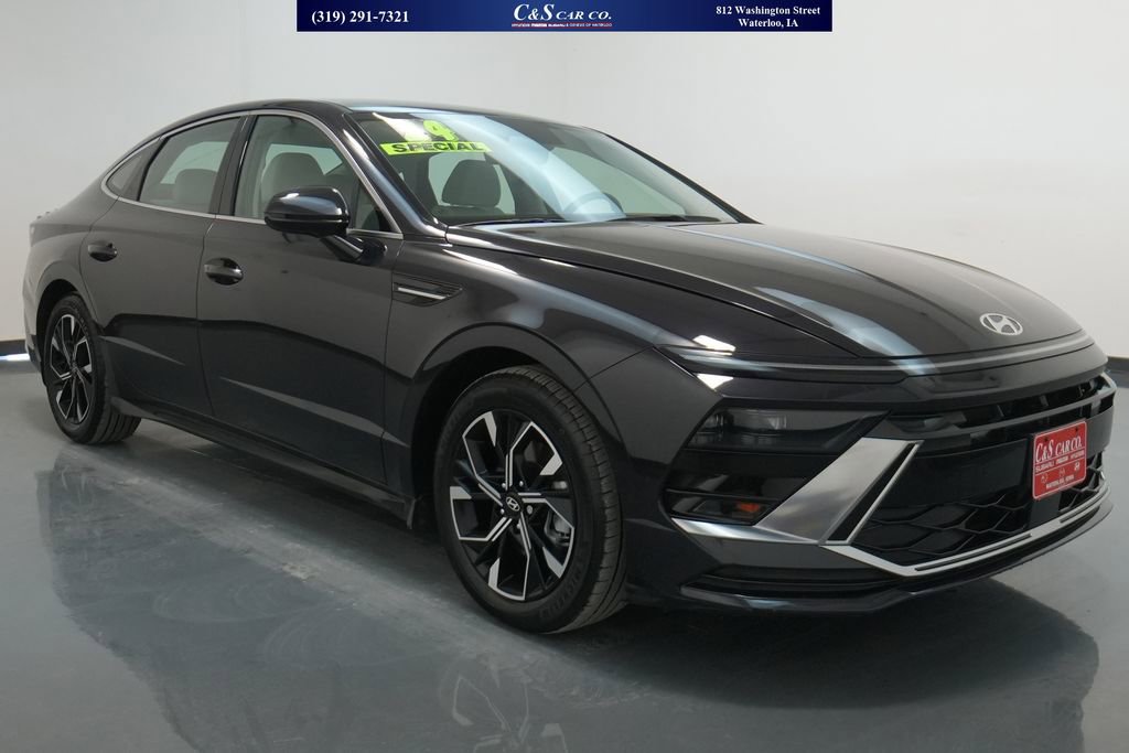 Used 2024 Hyundai Sonata SEL image 1