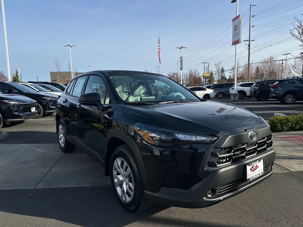 New 2026 Toyota Corolla Cross L image 7