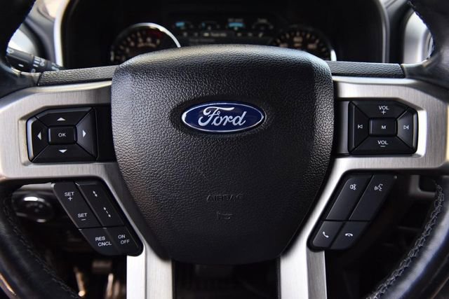 Used 2017 Ford F150 Platinum w/ Equipment Group 701A Luxury RWD image 23