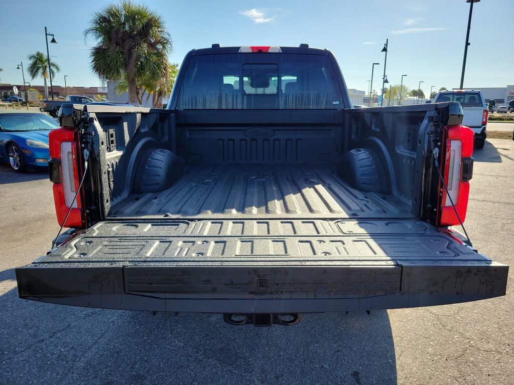 New 2026 Ford F350 Platinum AWD/4WD image 10